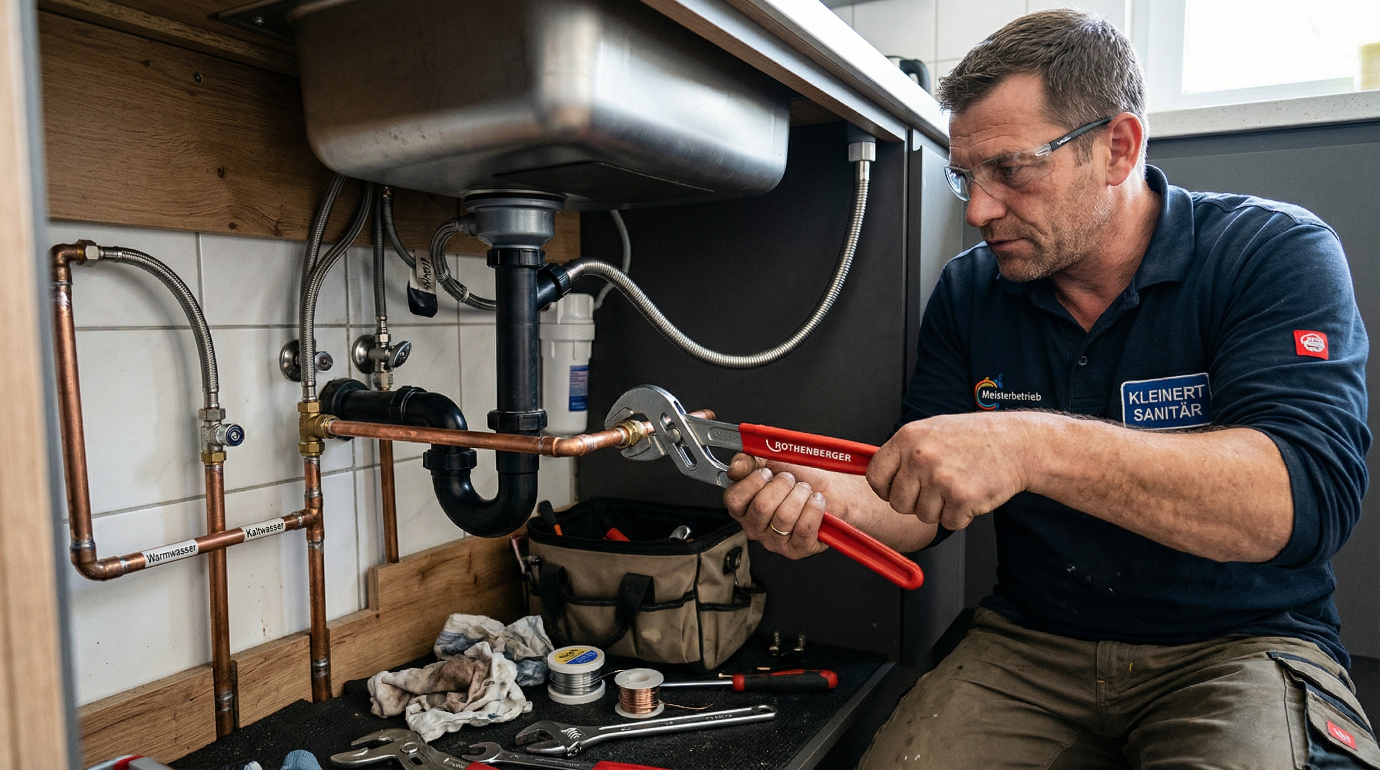 Back GmbH & Co. KG Sanitär-Heizung – Sanitärinstallateur Bad Kissingen